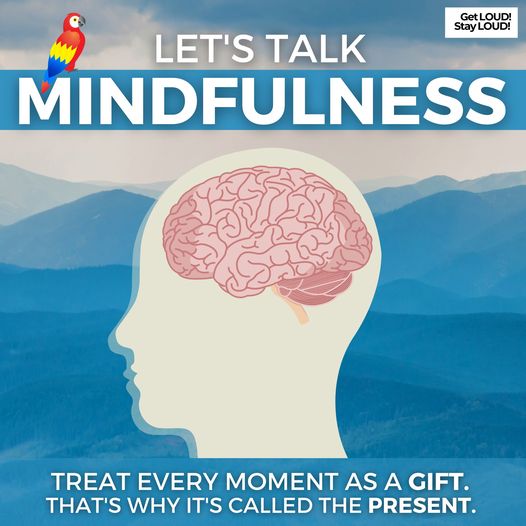 Mindfulness practice for Parkinson's disease, benefits of mindfulness in Parkinson's