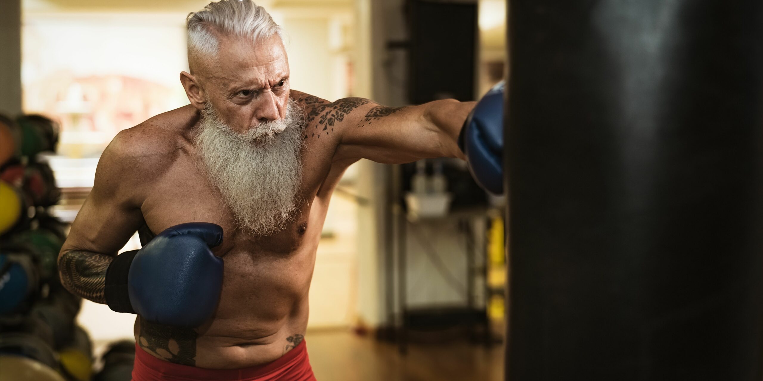 Rock Steady Boxing, Parkinson's disease